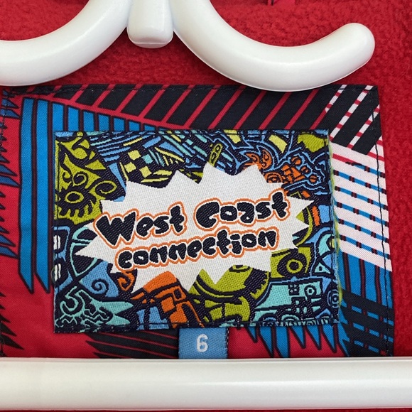 Kid’s Jacket, size 6 - Picture 6 of 8